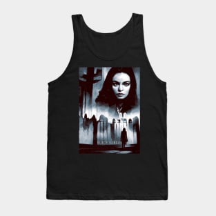 Black Sunday Tank Top